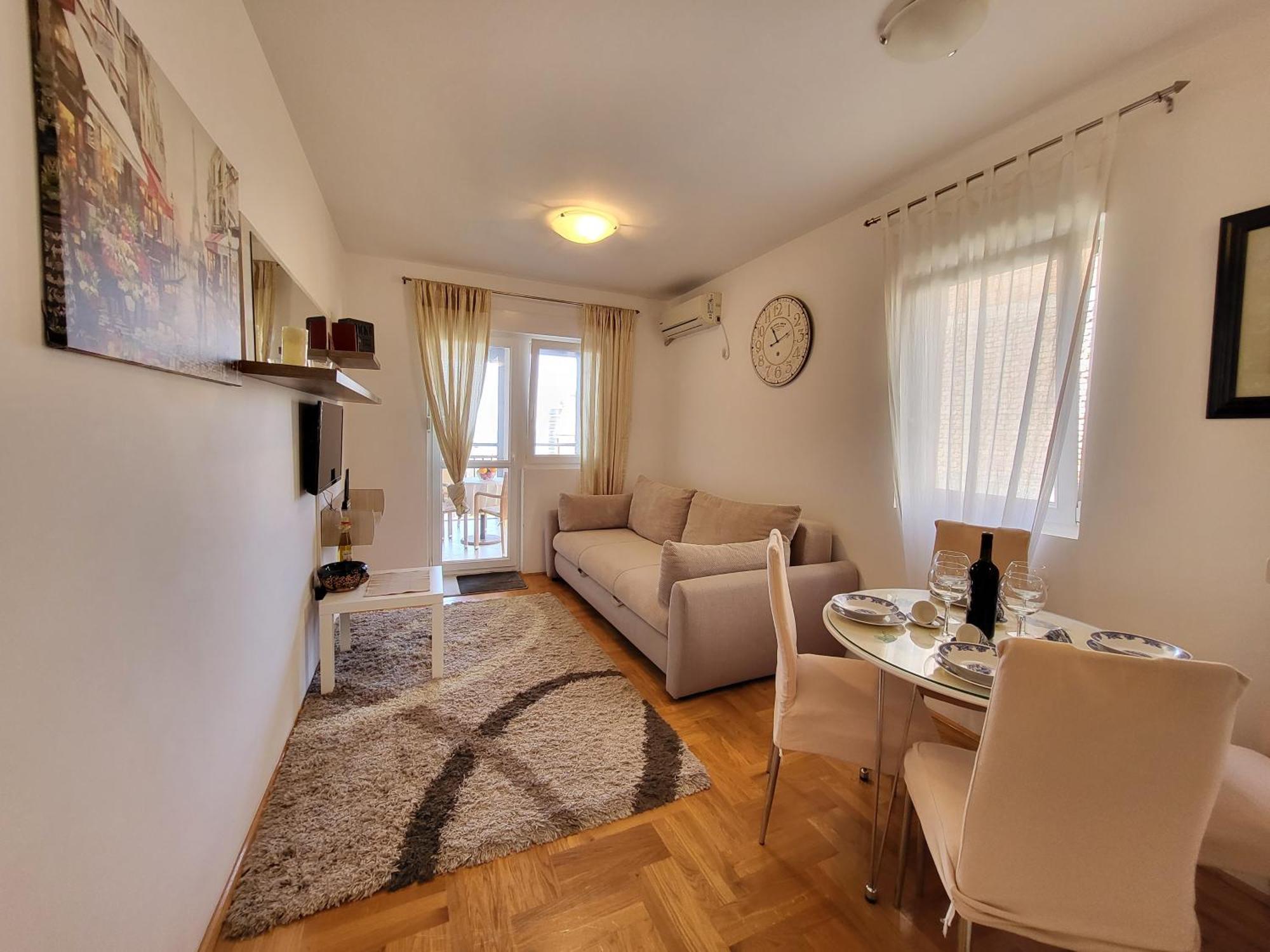 Apartment Rachel Petrovac Room photo